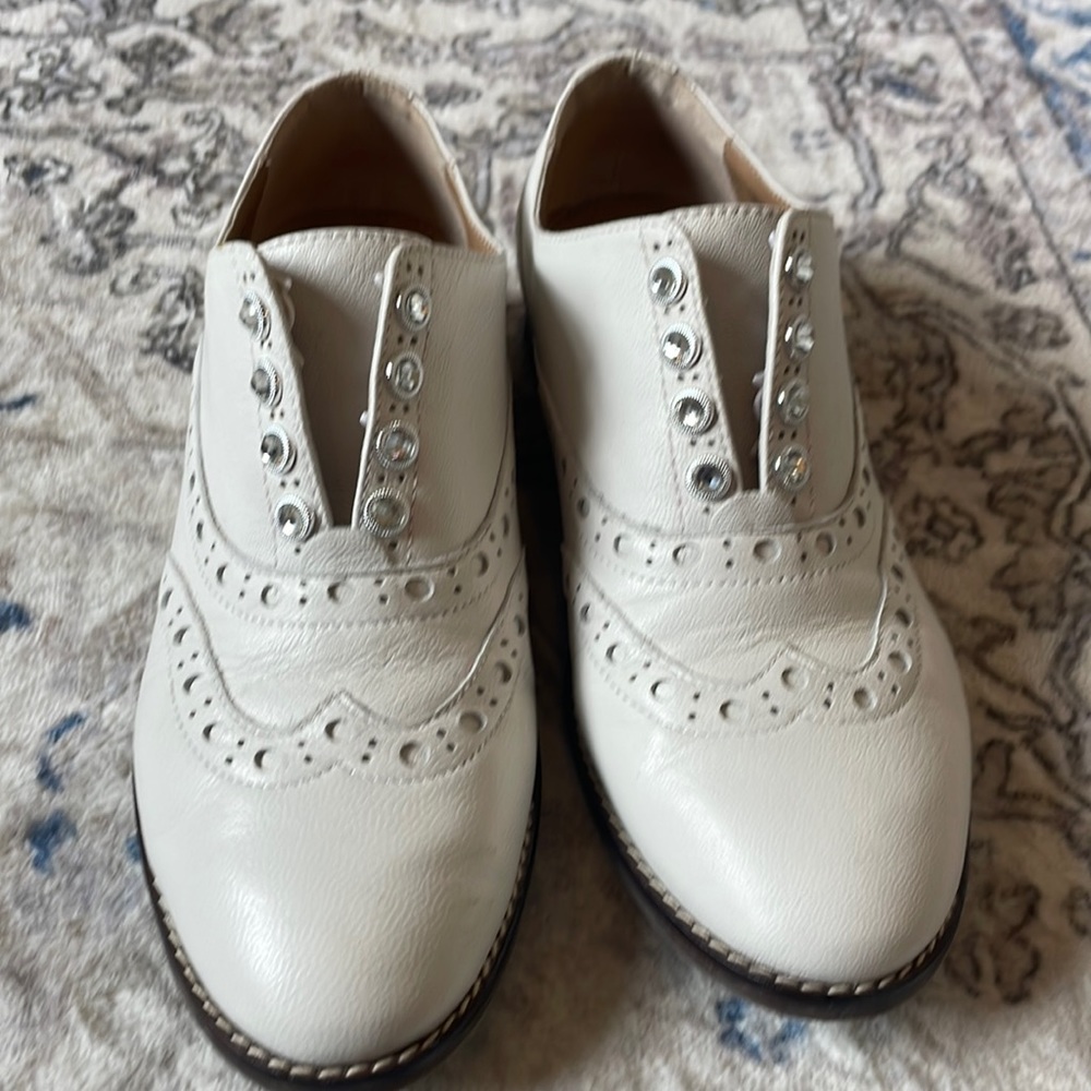 Vionic Hadley Oxfords